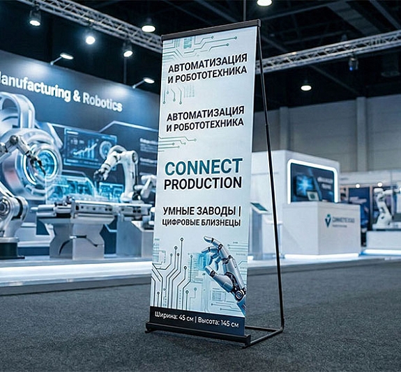 L баннер коннект с печатью баннера рис 2