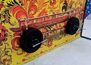 Шиномонтаж "Телега"