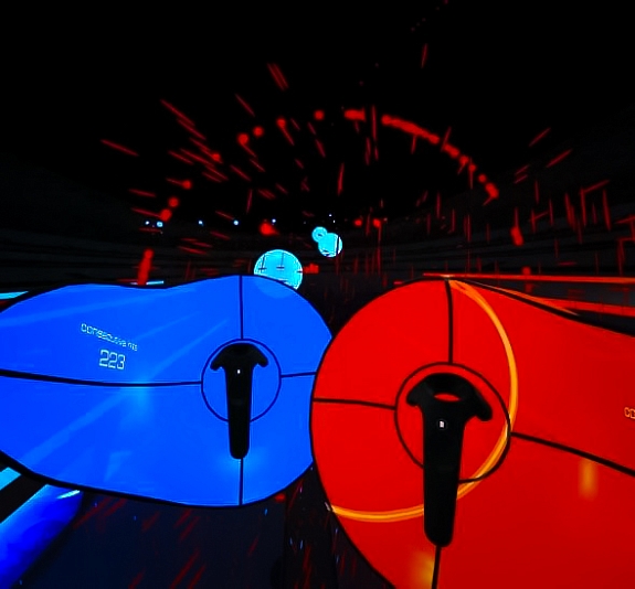 картинка Hot DJ VR от компании Рент-Бери