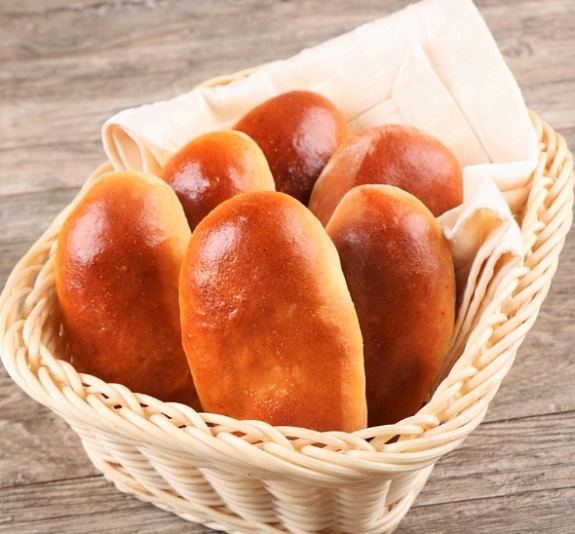 Пирожки со смородиной рис 3