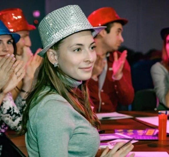 картинка Квиз Назад в 90-е от компании Рент-Бери