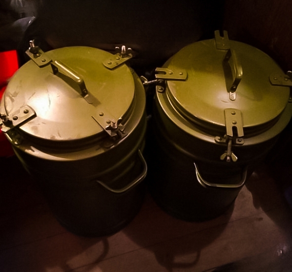 картинка Термос армейский 20 л от компании Рент-Бери