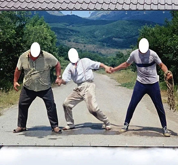 Весёлые Тантамарески рис 2