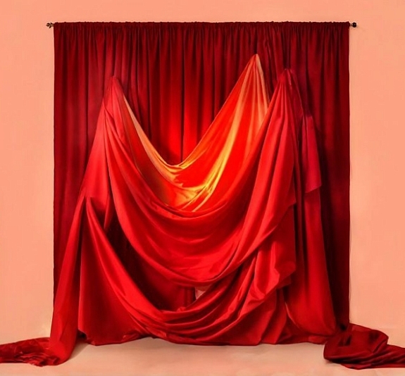 Фотозона "Пламя победы" рис 2