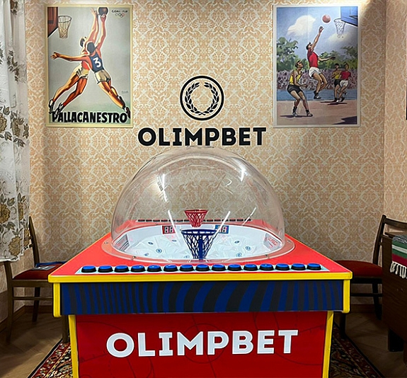 Баскетбол СССР рис 1