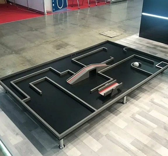 Футбольный Робошар рис 2