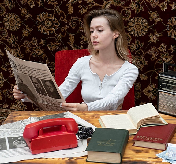 Фотозона «Ретро СССР» рис 3