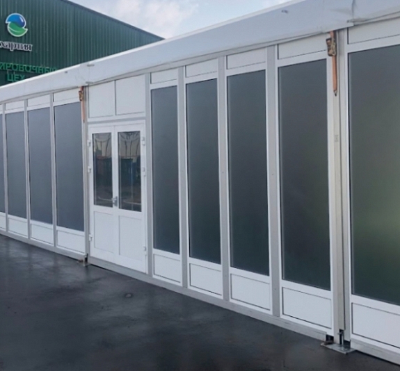 Шатер Пагода-павильон 5х5 рис 3