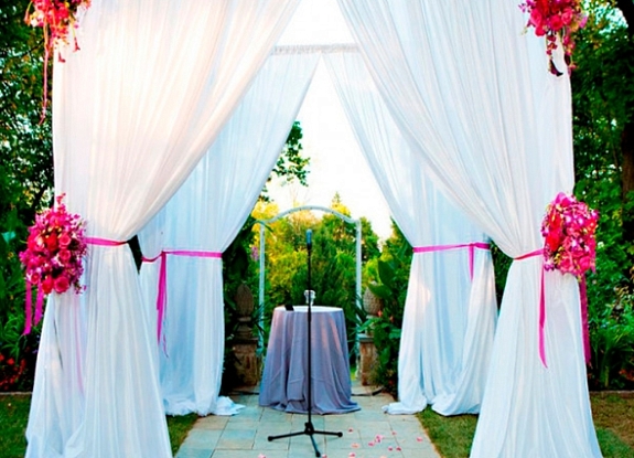 картинка Арка-шатер от компании Рент-Бери