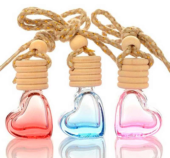 Мастер-класс «Ароматизатор для авто на 8 марта» рис 2