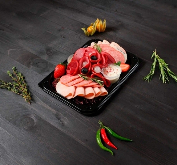 Ассорти мясное "классическое" рис 2