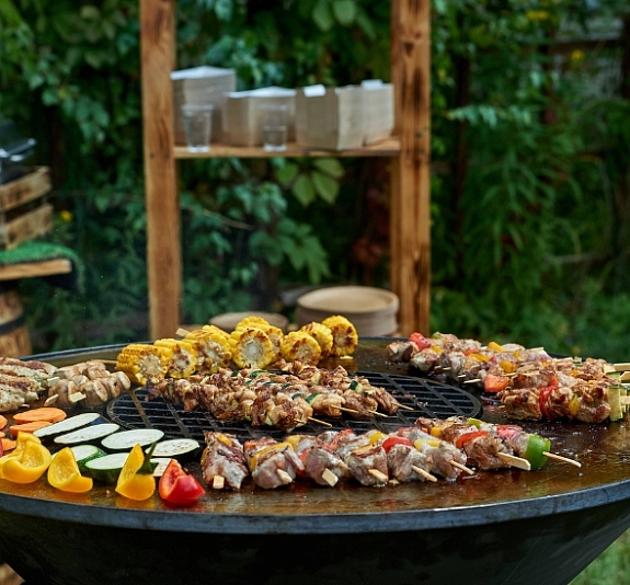 Барбекю кейтеринг рис 6