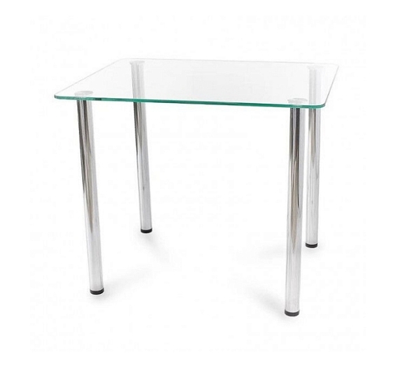 Стеклянный журнальный столик рис 3