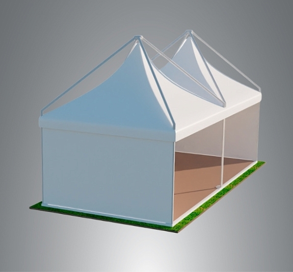 Пагода Лондон 5х10 рис 3