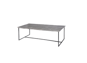 Стол деревянный LOFT Серый