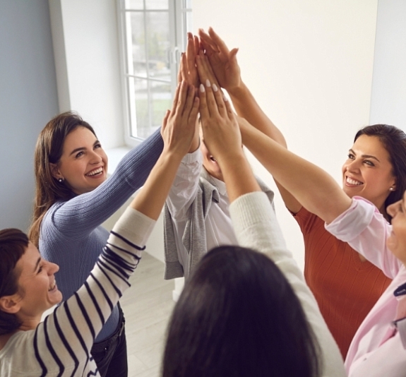 картинка Женский квиз от компании Рент-Бери