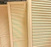 Ширма Fold жёлтая рис 2