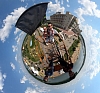 Фотозона на высоте «Little planet» рис 2