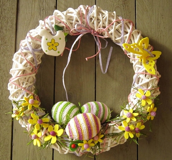 Мастер-класс «Венки» рис 2