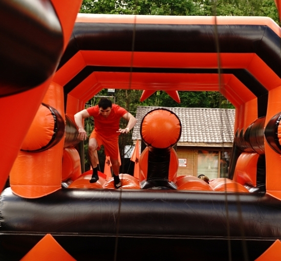 картинка Полоса препятствий "Патриот" от компании Рент-Бери