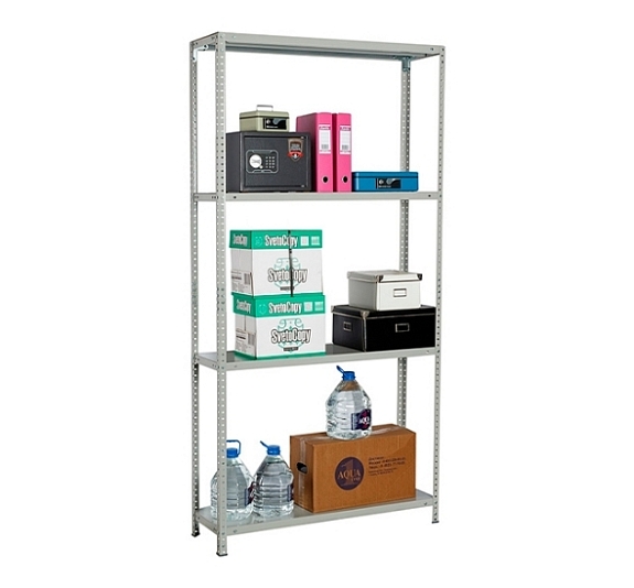 Стеллаж Ware Metal рис 2