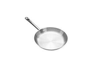 Сковорода стальная D32 см