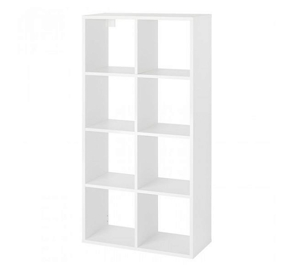 Стеллаж Kallax 8 рис 3