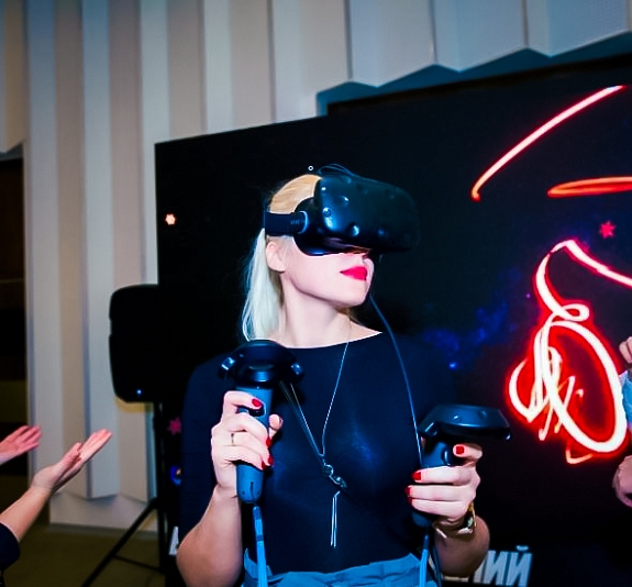 Живопись VR рис 3