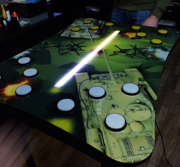 картинка Армейский бой от компании Рент-Бери