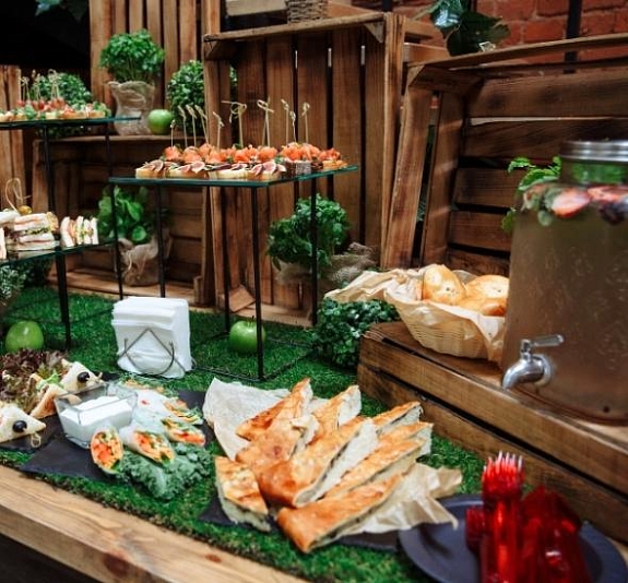 картинка Кофе брейк от компании Рент-Бери