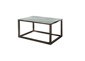 Журнальный столик Silver Glass