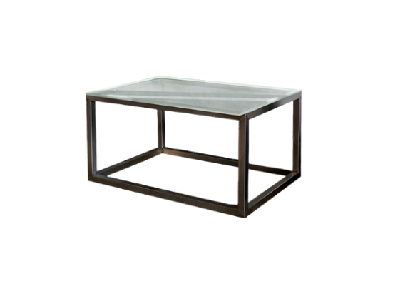Журнальный столик Silver Glass