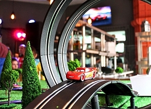 Радиоуправляемые Тачки