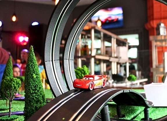 Радиоуправляемые Тачки