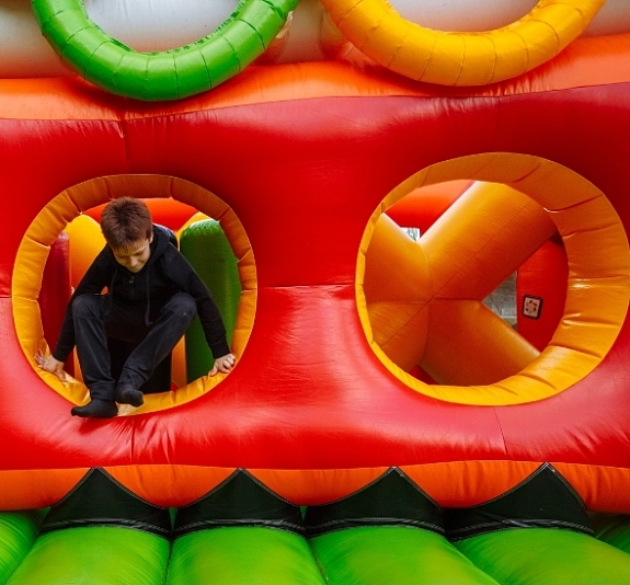 картинка Полоса препятствий "Олимпийская" от компании Рент-Бери