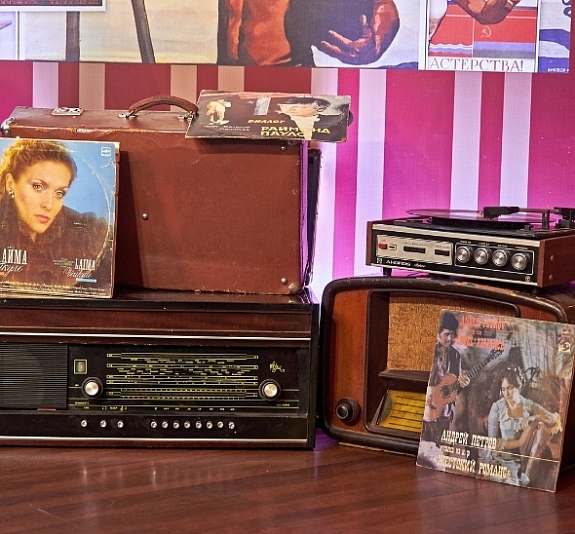 картинка Реквизит СССР от компании Рент-Бери