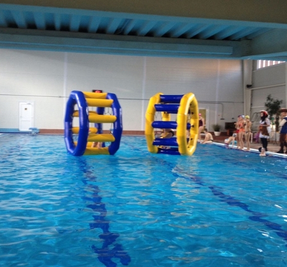 картинка Водное беличье колесо от компании Рент-Бери