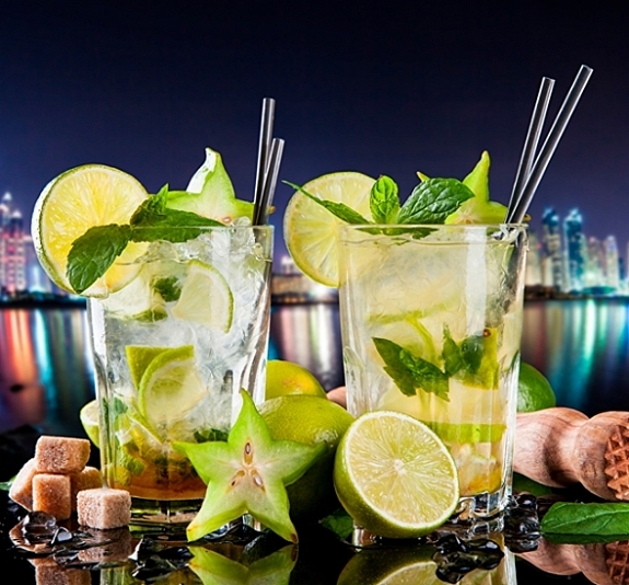 Бокалы для мохито Гибралтар рис 3