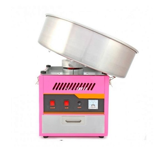 картинка Аппарат сахарная вата от компании Рент-Бери