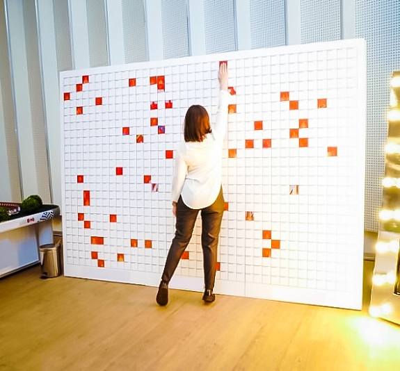 картинка Фотомозайка от компании Рент-Бери