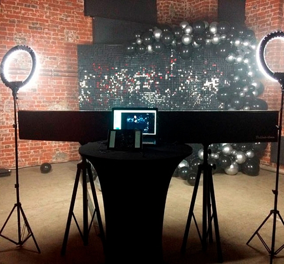 Свадебный Bullet Time рис 2