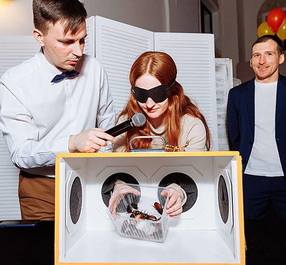 Игра «Кажется, нащупал» рис 6