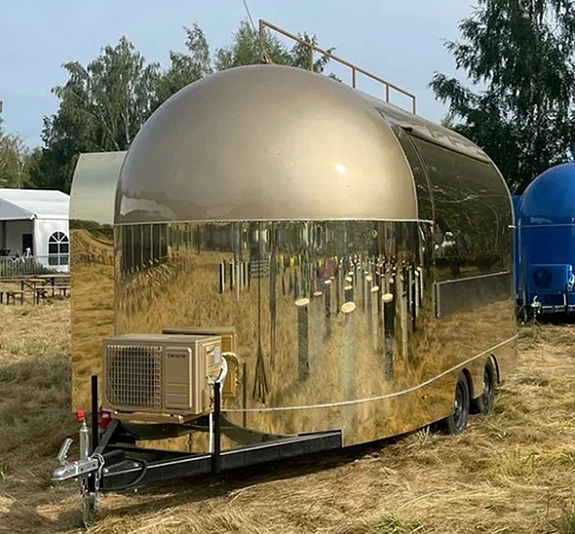 Фудтрак «Золотой» рис 3