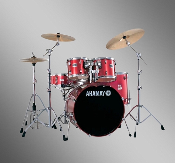Ударная установка «Yamaha Stage custom» рис 1