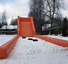 картинка Горка-ледянка от компании Рент-Бери