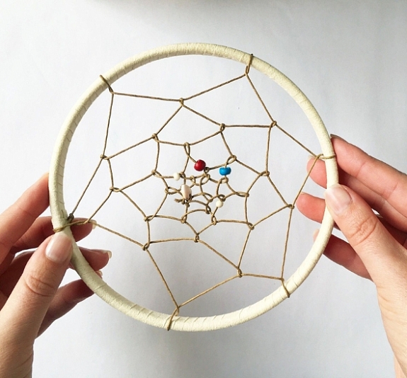 Мастер-класс «Ловец снов» рис 1