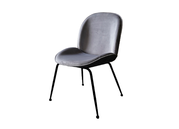 Стул Beetle Grey