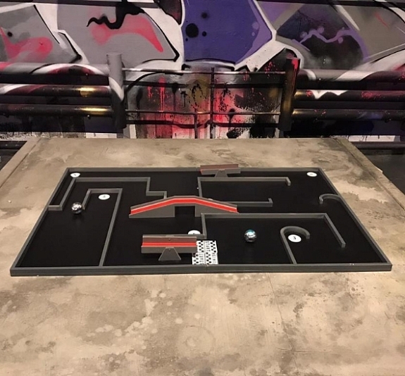 картинка Робошар от компании Рент-Бери