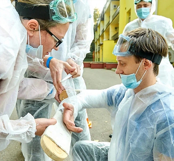 Полевая медицина рис 4