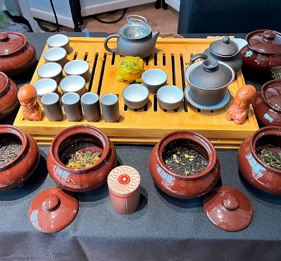 Чайная церемония рис 3